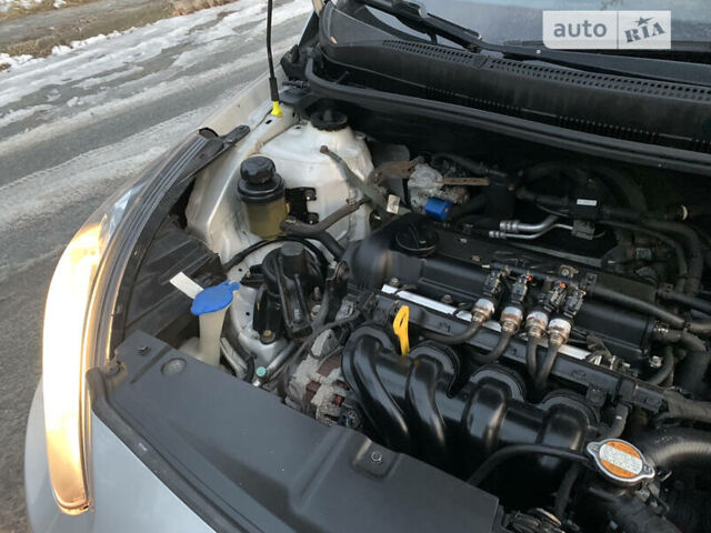 Сірий Хендай Акцент, об'ємом двигуна 1.4 л та пробігом 87 тис. км за 6350 $, фото 5 на Automoto.ua