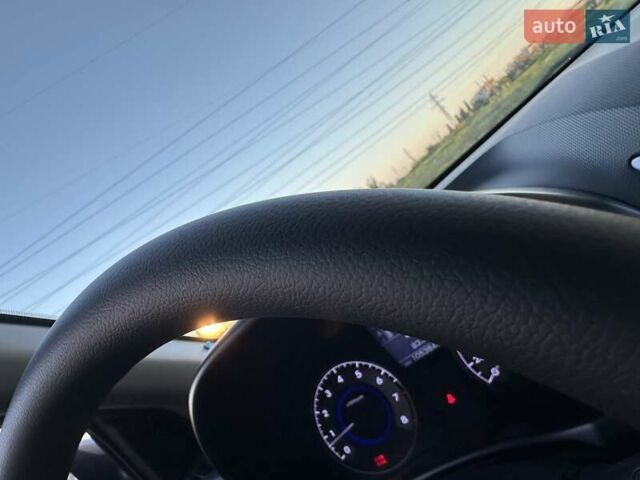 Серый Хендай Акцент, объемом двигателя 1.4 л и пробегом 105 тыс. км за 8400 $, фото 32 на Automoto.ua