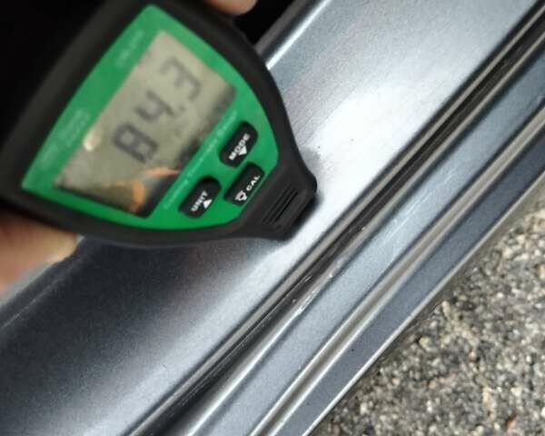 Серый Хендай Акцент, объемом двигателя 1.37 л и пробегом 115 тыс. км за 9800 $, фото 39 на Automoto.ua