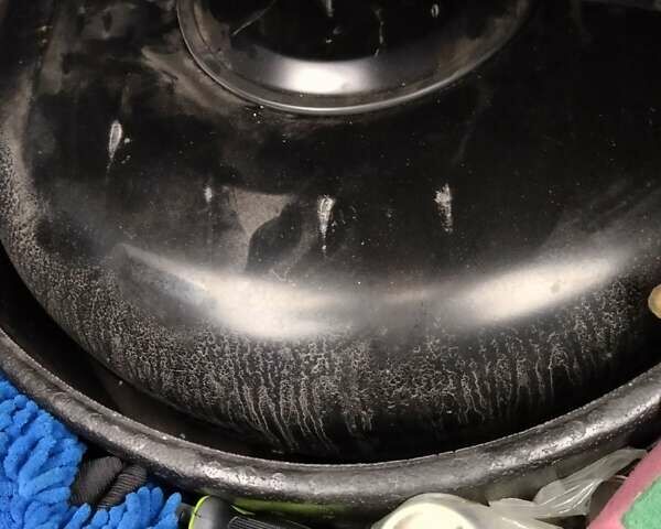 Серый Хендай Акцент, объемом двигателя 1.37 л и пробегом 115 тыс. км за 9800 $, фото 13 на Automoto.ua