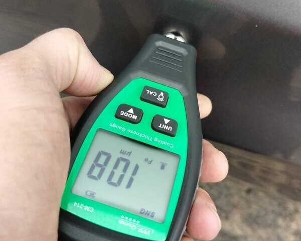 Серый Хендай Акцент, объемом двигателя 1.37 л и пробегом 115 тыс. км за 9800 $, фото 23 на Automoto.ua