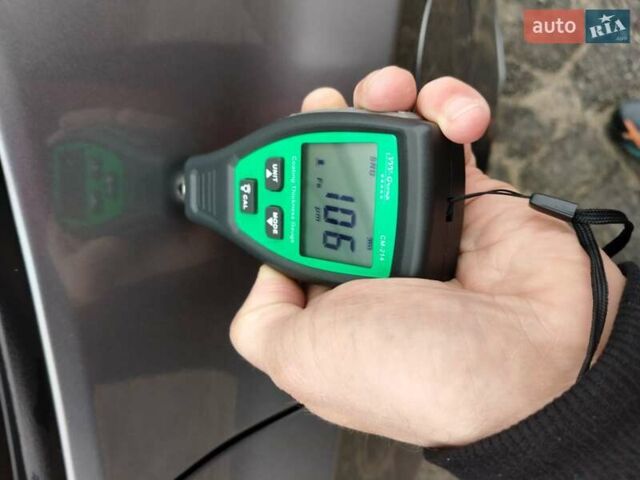 Серый Хендай Акцент, объемом двигателя 1.37 л и пробегом 115 тыс. км за 9800 $, фото 19 на Automoto.ua