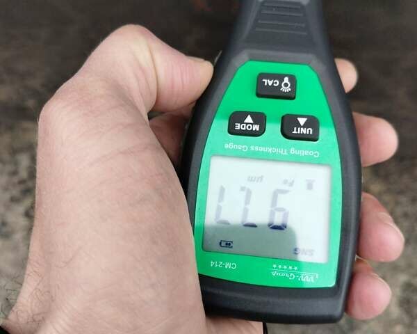 Серый Хендай Акцент, объемом двигателя 1.37 л и пробегом 115 тыс. км за 9800 $, фото 22 на Automoto.ua