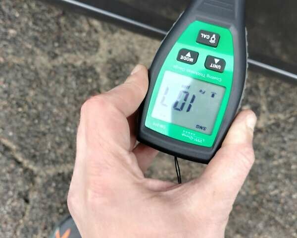 Серый Хендай Акцент, объемом двигателя 1.37 л и пробегом 115 тыс. км за 9800 $, фото 30 на Automoto.ua