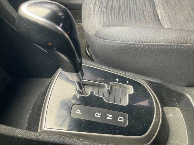 Серый Хендай Акцент, объемом двигателя 1.4 л и пробегом 117 тыс. км за 10100 $, фото 14 на Automoto.ua