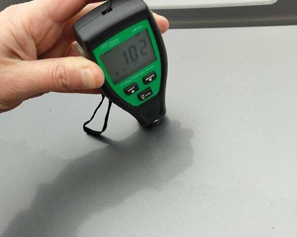 Серый Хендай Акцент, объемом двигателя 1.37 л и пробегом 115 тыс. км за 9800 $, фото 18 на Automoto.ua