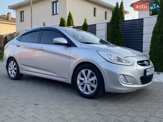 Хендай Акцент 2016 в Одессе на Automoto.ua Серый Хендай Акцент, объемом двигателя 1.4 л и пробегом 86 тыс. км за 10950 $, фото 16 на Automoto.ua