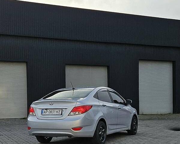 Сірий Хендай Акцент, об'ємом двигуна 1.59 л та пробігом 276 тис. км за 8300 $, фото 13 на Automoto.ua