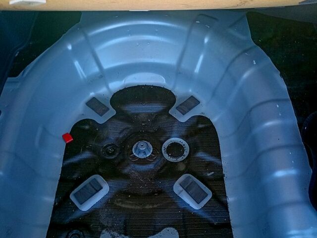 Сірий Хендай Акцент, об'ємом двигуна 1.4 л та пробігом 38 тис. км за 12500 $, фото 9 на Automoto.ua