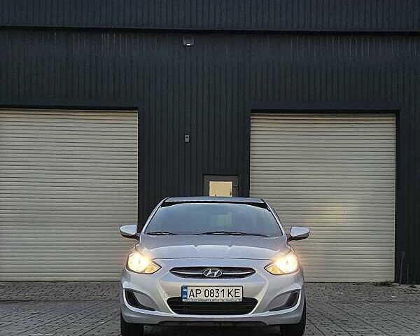 Сірий Хендай Акцент, об'ємом двигуна 1.59 л та пробігом 276 тис. км за 8300 $, фото 3 на Automoto.ua