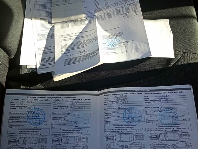 Сірий Хендай Акцент, об'ємом двигуна 1.4 л та пробігом 38 тис. км за 12500 $, фото 13 на Automoto.ua