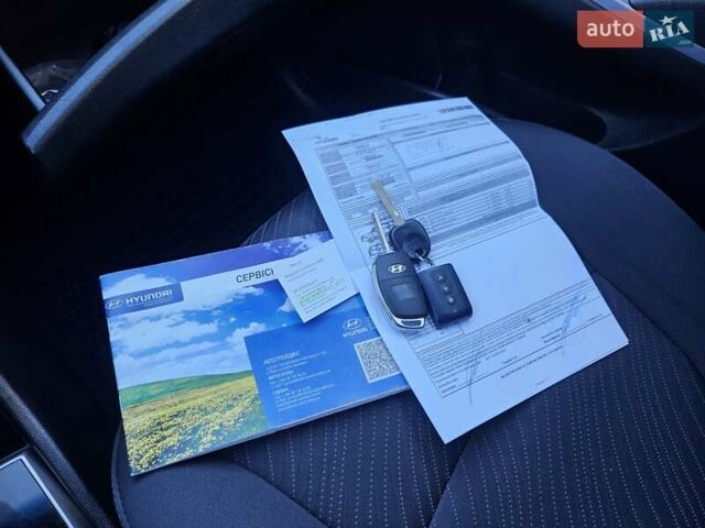 Серый Хендай Акцент, объемом двигателя 1.4 л и пробегом 61 тыс. км за 11300 $, фото 50 на Automoto.ua