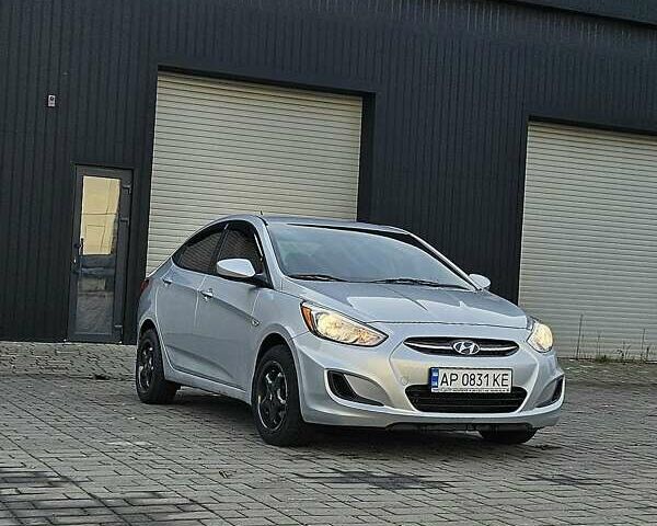 Сірий Хендай Акцент, об'ємом двигуна 1.59 л та пробігом 276 тис. км за 8300 $, фото 2 на Automoto.ua