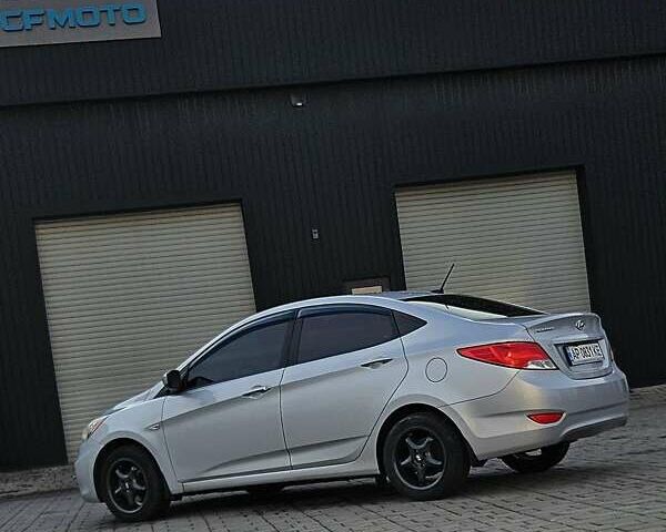 Сірий Хендай Акцент, об'ємом двигуна 1.59 л та пробігом 276 тис. км за 8300 $, фото 8 на Automoto.ua