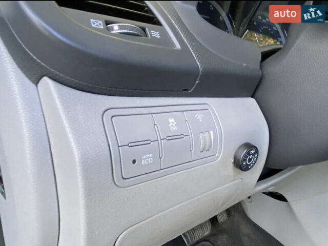 Серый Хендай Акцент, объемом двигателя 1.59 л и пробегом 159 тыс. км за 7900 $, фото 17 на Automoto.ua