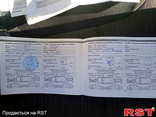Сірий Хендай Акцент, об'ємом двигуна 1.4 л та пробігом 38 тис. км за 12500 $, фото 11 на Automoto.ua