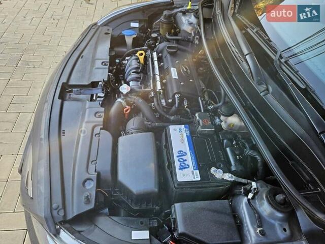 Серый Хендай Акцент, объемом двигателя 1.4 л и пробегом 61 тыс. км за 11300 $, фото 49 на Automoto.ua