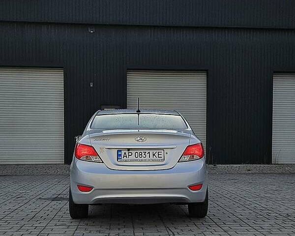 Сірий Хендай Акцент, об'ємом двигуна 1.59 л та пробігом 276 тис. км за 8300 $, фото 14 на Automoto.ua