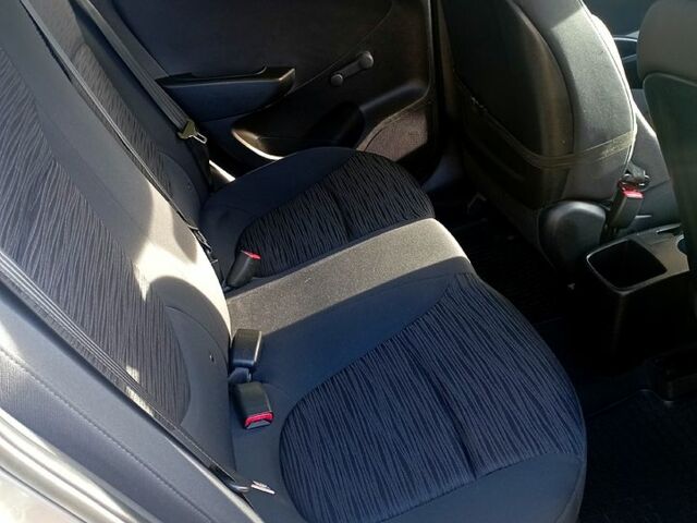 Хендай Акцент 2017 в Одессе на Automoto.ua Серый Хендай Акцент, объемом двигателя 1.4 л и пробегом 92 тыс. км за 9000 $, фото 3 на Automoto.ua