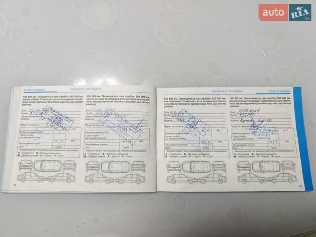 Серый Хендай Акцент, объемом двигателя 1.4 л и пробегом 140 тыс. км за 13800 $, фото 13 на Automoto.ua