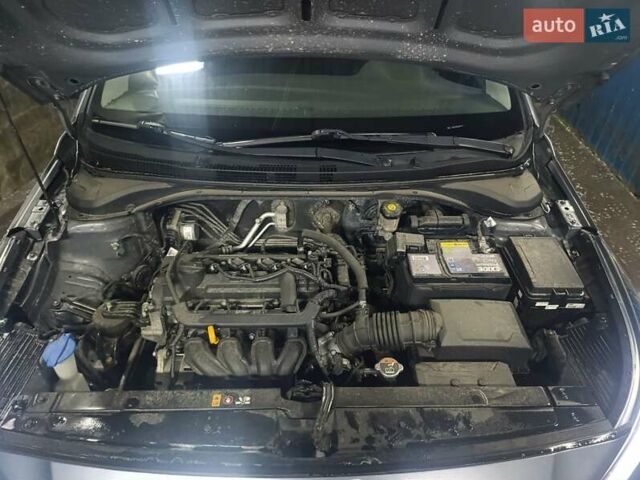 Серый Хендай Акцент, объемом двигателя 1.4 л и пробегом 140 тыс. км за 13800 $, фото 12 на Automoto.ua