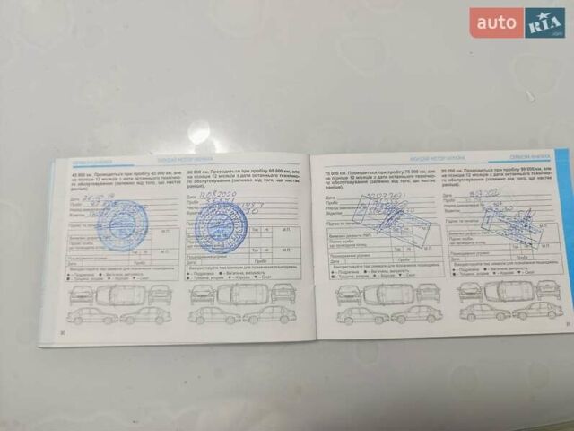 Серый Хендай Акцент, объемом двигателя 1.4 л и пробегом 140 тыс. км за 13800 $, фото 14 на Automoto.ua