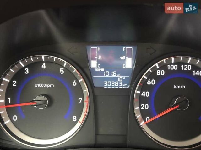Хендай Акцент 2018 в Полтаве на Automoto.ua Серый Хендай Акцент, объемом двигателя 1.37 л и пробегом 30 тыс. км за 12700 $, фото 10 на Automoto.ua