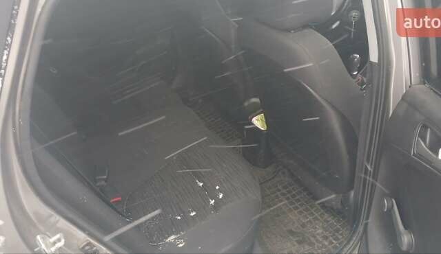 Серый Хендай Акцент, объемом двигателя 1.4 л и пробегом 116 тыс. км за 9000 $, фото 11 на Automoto.ua