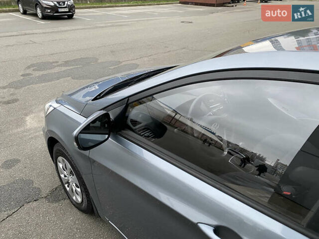 Сірий Хендай Акцент, об'ємом двигуна 1.37 л та пробігом 33 тис. км за 9800 $, фото 25 на Automoto.ua