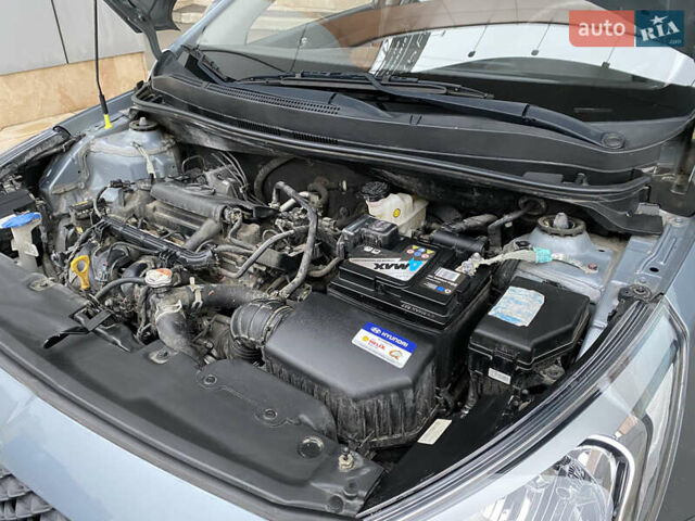 Сірий Хендай Акцент, об'ємом двигуна 1.37 л та пробігом 33 тис. км за 9800 $, фото 62 на Automoto.ua