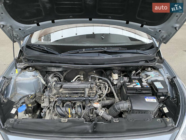 Сірий Хендай Акцент, об'ємом двигуна 1.37 л та пробігом 33 тис. км за 9800 $, фото 60 на Automoto.ua