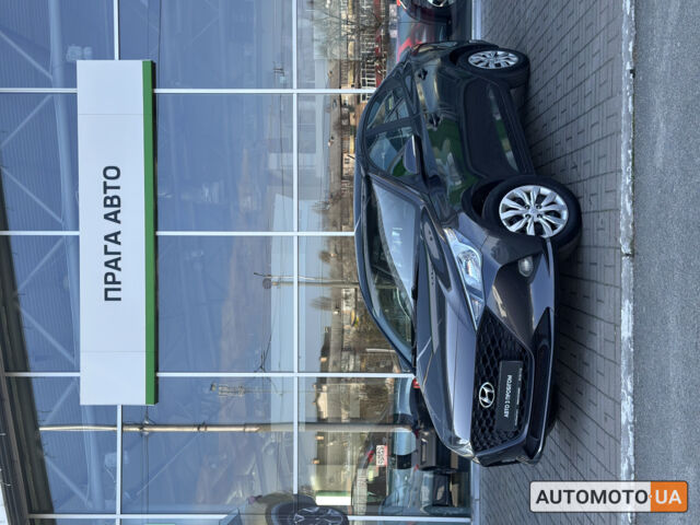 Сірий Хендай Акцент, об'ємом двигуна 1.4 л та пробігом 63 тис. км за 11900 $, фото 1 на Automoto.ua