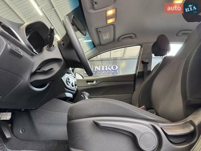 Сірий Хендай Акцент, об'ємом двигуна 1.4 л та пробігом 65 тис. км за 14500 $, фото 18 на Automoto.ua