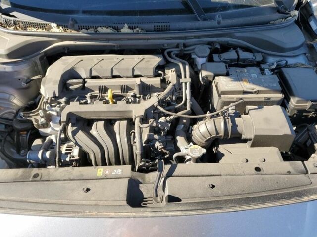 Сірий Хендай Акцент, об'ємом двигуна 1.6 л та пробігом 19 тис. км за 6200 $, фото 7 на Automoto.ua