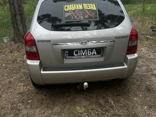 Сірий Хендай Акцент, об'ємом двигуна 2 л та пробігом 3 тис. км за 6500 $, фото 6 на Automoto.ua