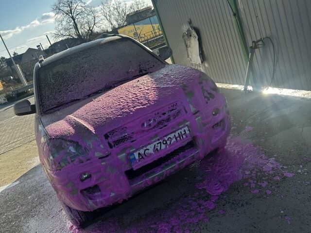 Сірий Хендай Акцент, об'ємом двигуна 2 л та пробігом 3 тис. км за 6500 $, фото 3 на Automoto.ua