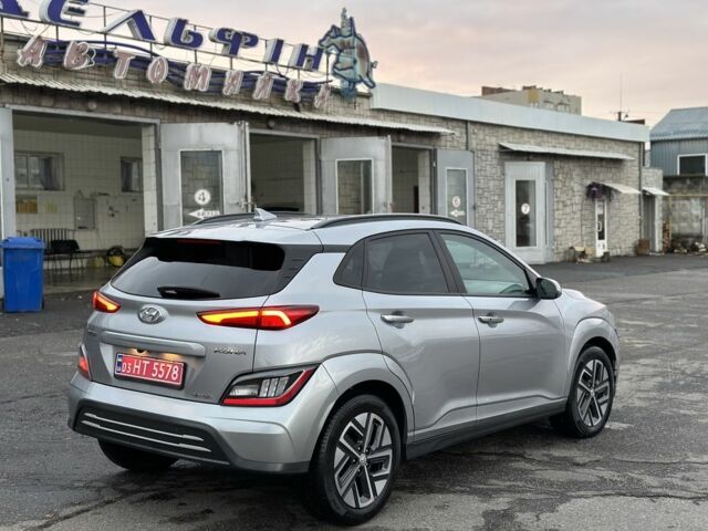 Серый Хендай Акцент, объемом двигателя 0 л и пробегом 57 тыс. км за 17900 $, фото 6 на Automoto.ua