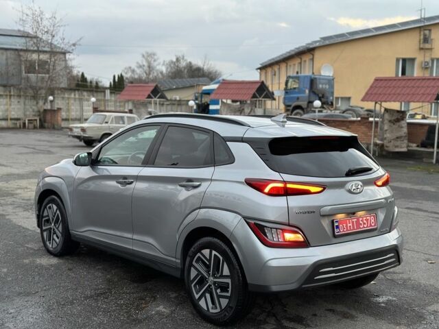 Серый Хендай Акцент, объемом двигателя 0 л и пробегом 57 тыс. км за 17900 $, фото 8 на Automoto.ua