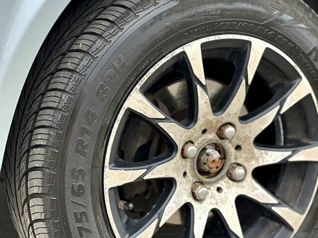 Синий Хендай Акцент, объемом двигателя 1.5 л и пробегом 280 тыс. км за 3100 $, фото 7 на Automoto.ua