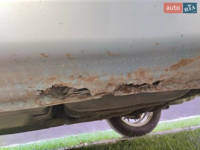 Синий Хендай Акцент, объемом двигателя 1.5 л и пробегом 203 тыс. км за 3500 $, фото 11 на Automoto.ua