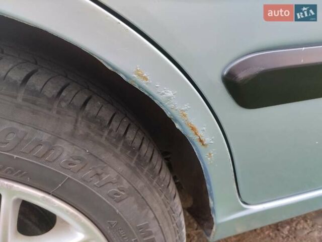 Синий Хендай Акцент, объемом двигателя 1.5 л и пробегом 203 тыс. км за 3500 $, фото 8 на Automoto.ua