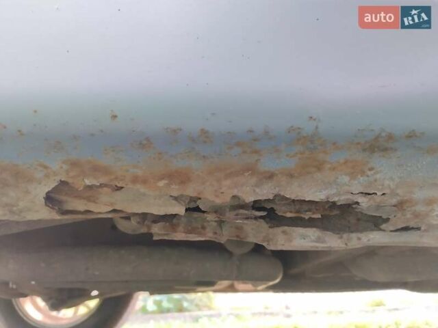 Синий Хендай Акцент, объемом двигателя 1.5 л и пробегом 203 тыс. км за 3500 $, фото 10 на Automoto.ua