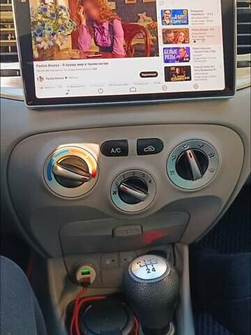 Синий Хендай Акцент, объемом двигателя 1.4 л и пробегом 113 тыс. км за 4800 $, фото 9 на Automoto.ua