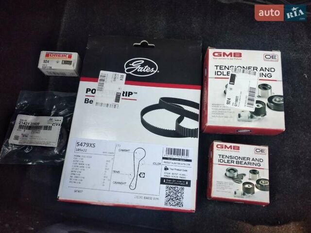 Синий Хендай Акцент, объемом двигателя 1.4 л и пробегом 236 тыс. км за 4800 $, фото 10 на Automoto.ua