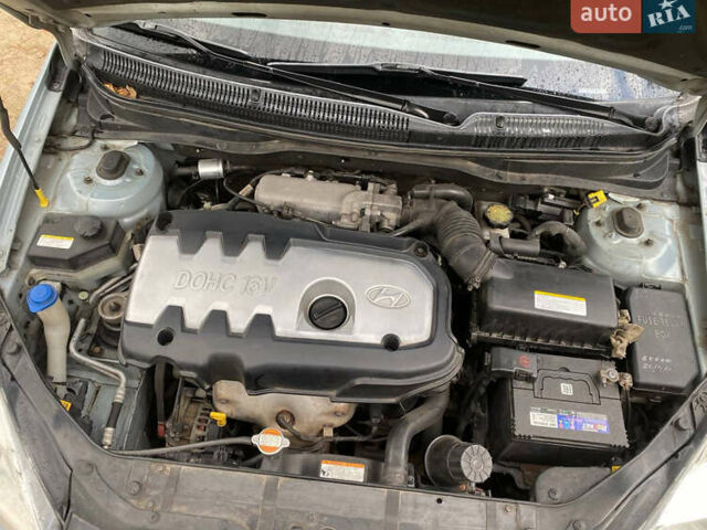 Хендай Акцент 2007 в Киеве на Automoto.ua Синий Хендай Акцент, объемом двигателя 1.4 л и пробегом 248 тыс. км за 3900 $, фото 11 на Automoto.ua