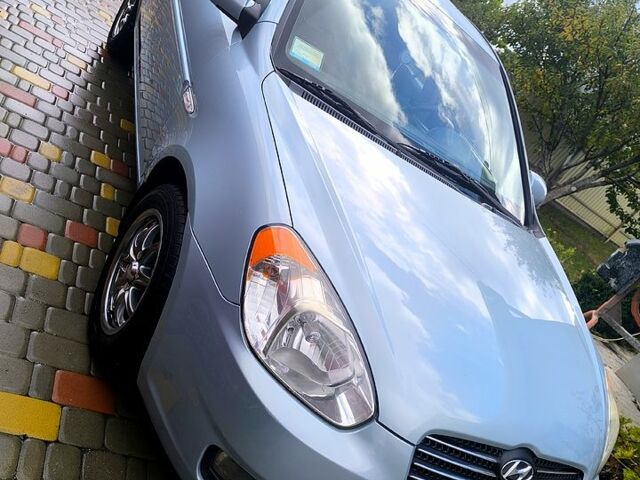 Хендай Акцент 2007 в Кагарлыке на Automoto.ua Синий Хендай Акцент, объемом двигателя 1.4 л и пробегом 125 тыс. км за 4500 $, фото 8 на Automoto.ua