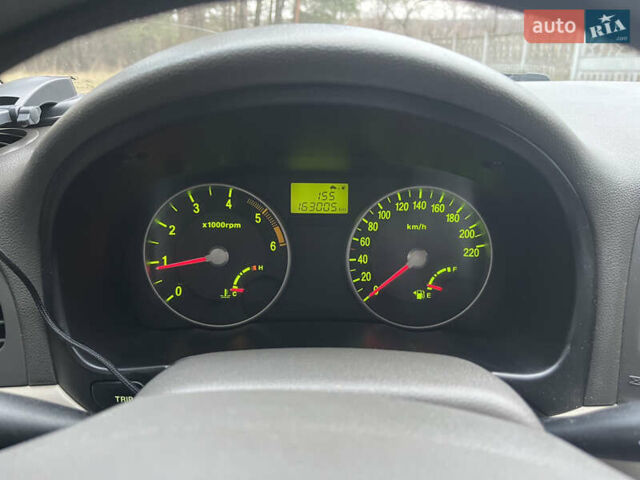 Синий Хендай Акцент, объемом двигателя 1.49 л и пробегом 165 тыс. км за 5500 $, фото 21 на Automoto.ua