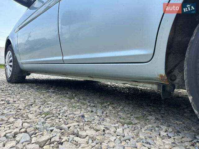 Синий Хендай Акцент, объемом двигателя 1.4 л и пробегом 221 тыс. км за 4300 $, фото 18 на Automoto.ua