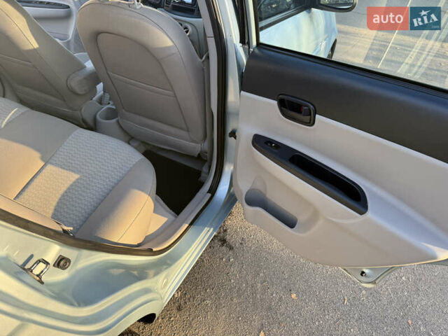 Синий Хендай Акцент, объемом двигателя 1.4 л и пробегом 125 тыс. км за 4700 $, фото 20 на Automoto.ua