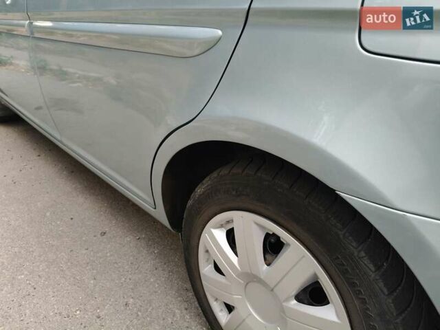 Синий Хендай Акцент, объемом двигателя 1.5 л и пробегом 210 тыс. км за 5000 $, фото 5 на Automoto.ua